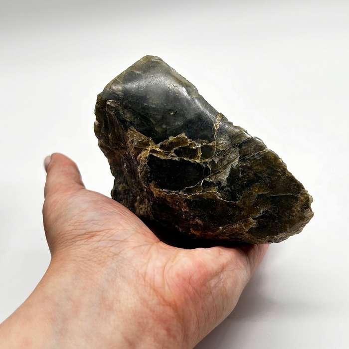 Labradorite Crystal Slab