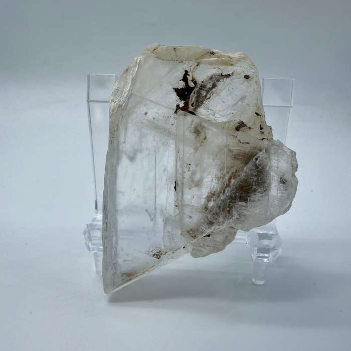 Fishtail Selenite Quartz Crystal - Africa