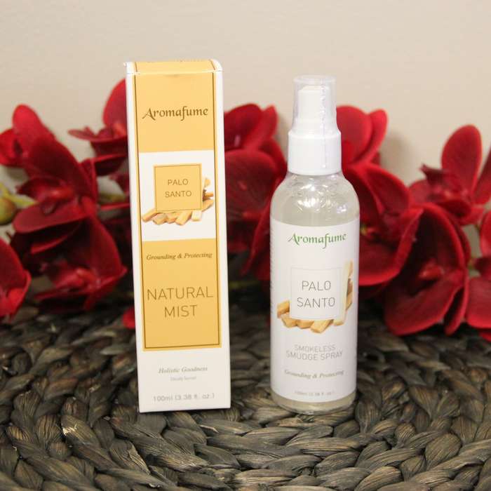 Palo Santo Smokeless Smudge Spray