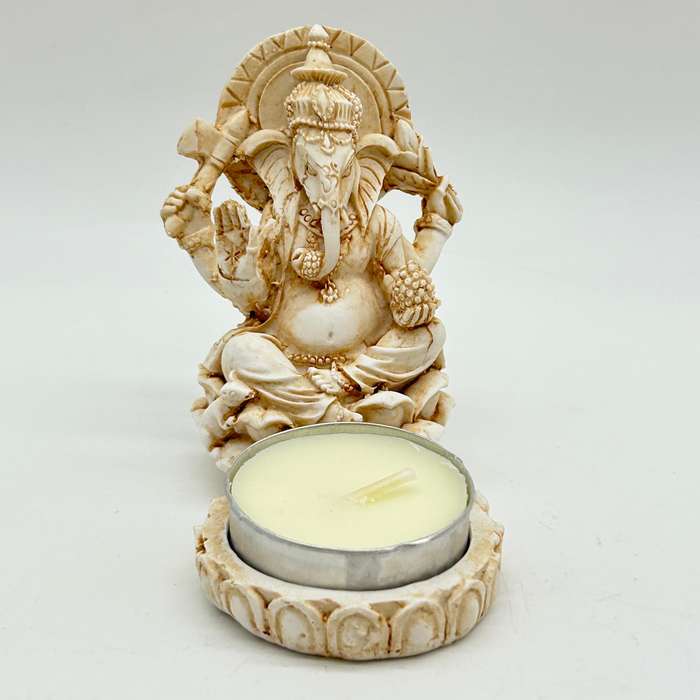 Ganesha Tealight Holder