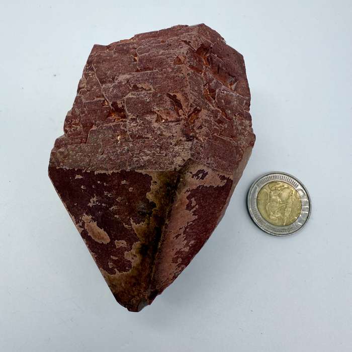 Cathedral hematoid  phantom quartz Karoi, Zimbabwe