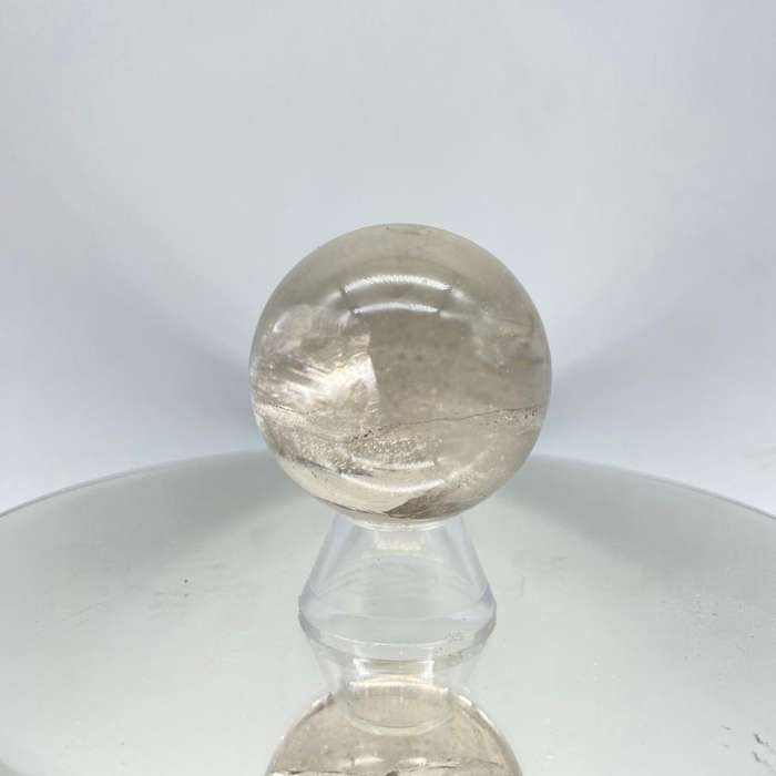 Smoky Quartz Sphere