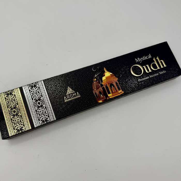 Mystical Oudh Premium Incense
