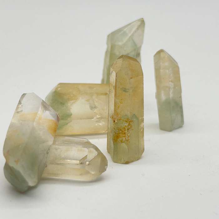 Phantom Chlorite Points