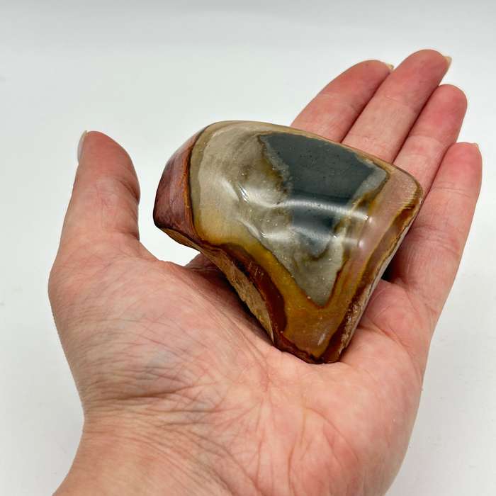 Polychrome Jasper