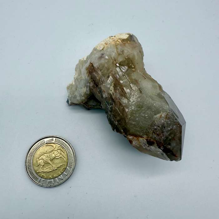 Phantom Landscape Hematite quartz- Karoi Zimbabwe.