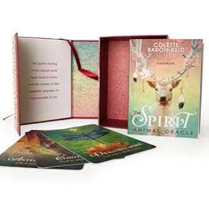 The Spirit Animal Oracle by Colette Baron Reid