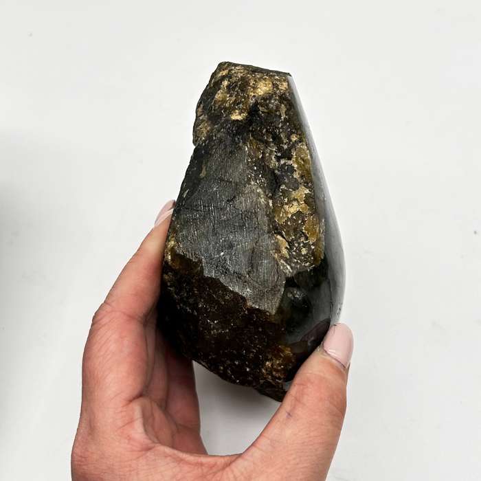 Labradorite Crystal Slab