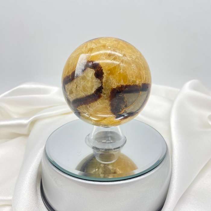 Septarian Spiritual Transformation Sphere