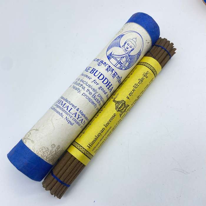 Medicine Buddha Himalayan Incense for Good Health