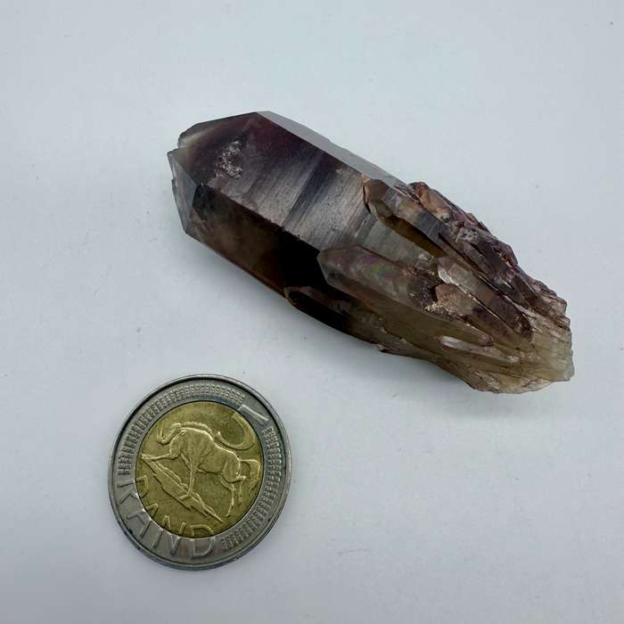 Phantom Hematite quartz- self healer Karoi Zimbabwe