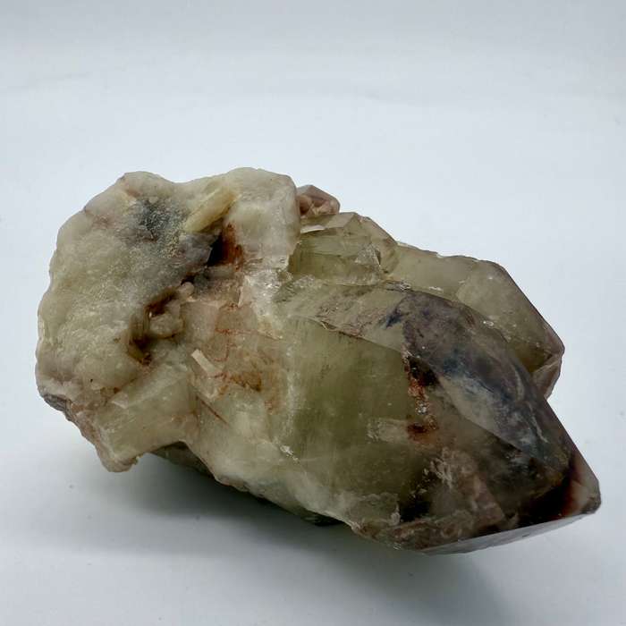 Phantom Landscape Hematite quartz- Karoi Zimbabwe.