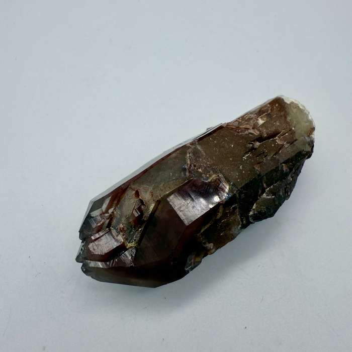 Phantom Hematite quartz- self healer Karoi Zimbabwe