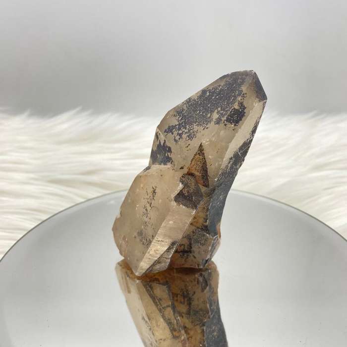 Natural Quartz with Coating