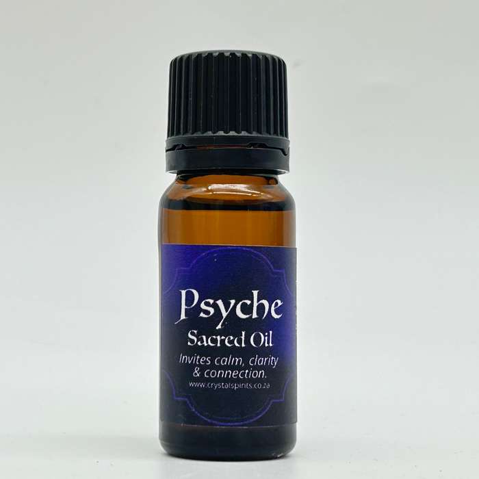 Psyche Sacred Oil