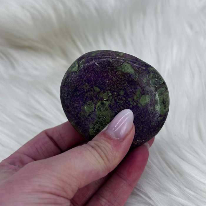 Atlantisite Palm Piece