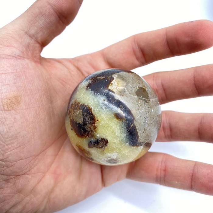 Septarian Spiritual Transformation Sphere