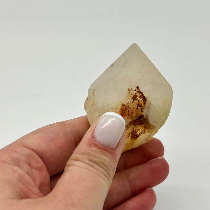 Candle Quartz