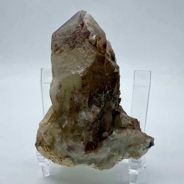 Phantom Landscape Hematite quartz- Karoi Zimbabwe.