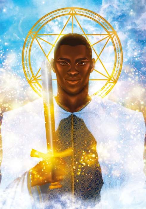 Angelic Activations Oracle by Kyle Gray