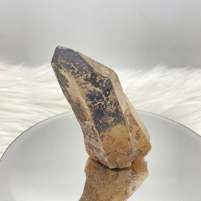 Natural Quartz with Coating