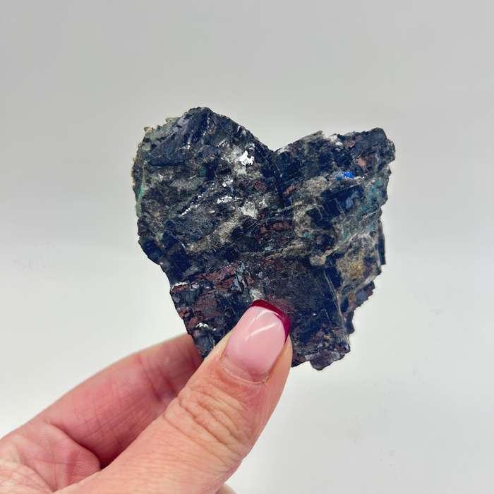 Silver Lead Galena From Namibia