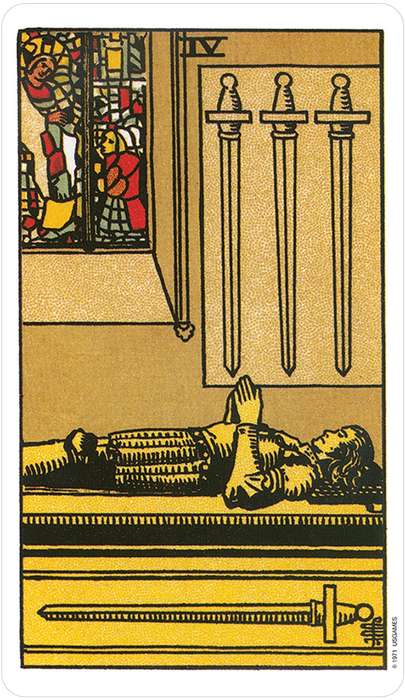 The Original Rider-Waite® Tarot Deck