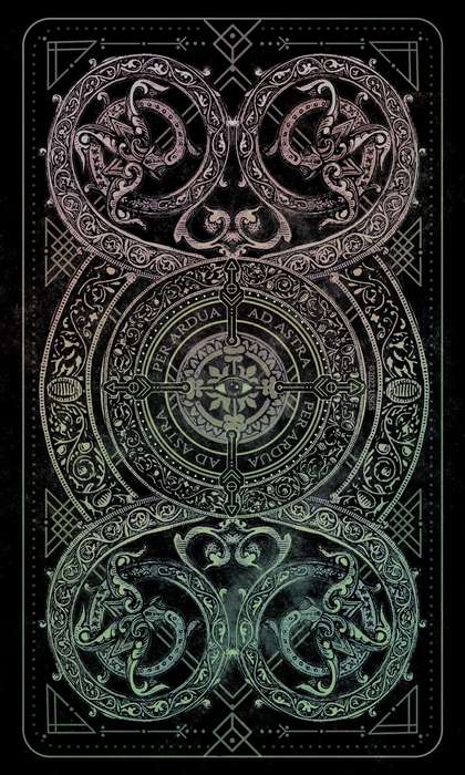 Talisman Oracle by Nora Paskaleva