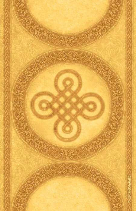 Celtic Lenmorand by Will Worthington