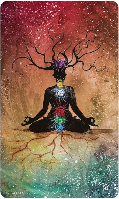 Pathwork Oracle by Daniel Ahearn