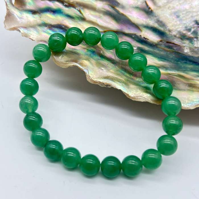 Aventurine Luck Crystal Bracelet -8mm