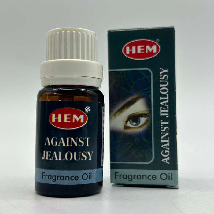 Against Jealousy Pot Pourri Oil