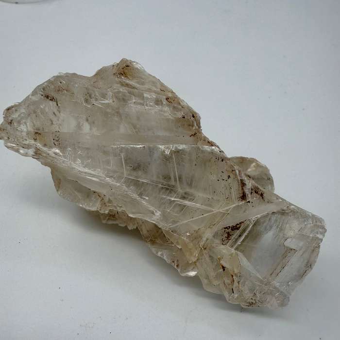 Fishtail Selenite Quartz Crystal -Africa