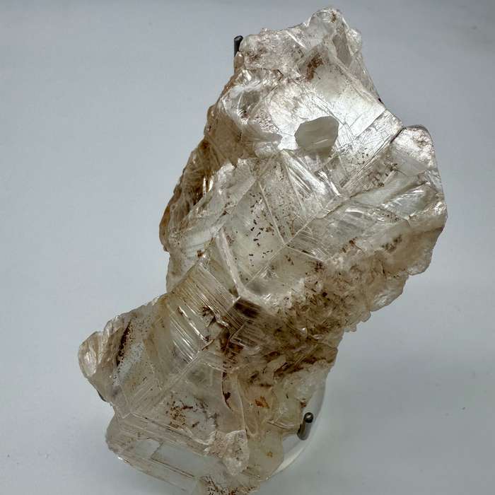 Fishtail Selenite Quartz Crystal -Africa