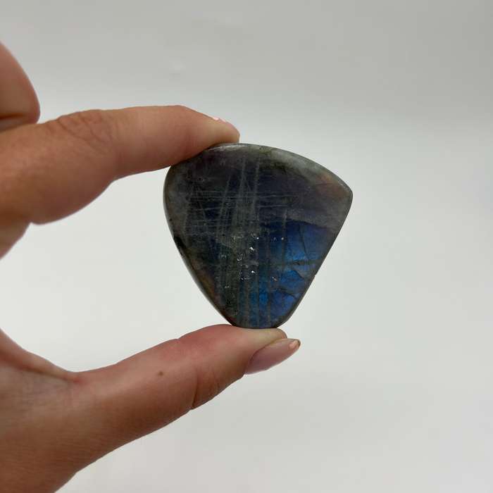 Purple Labradorite
