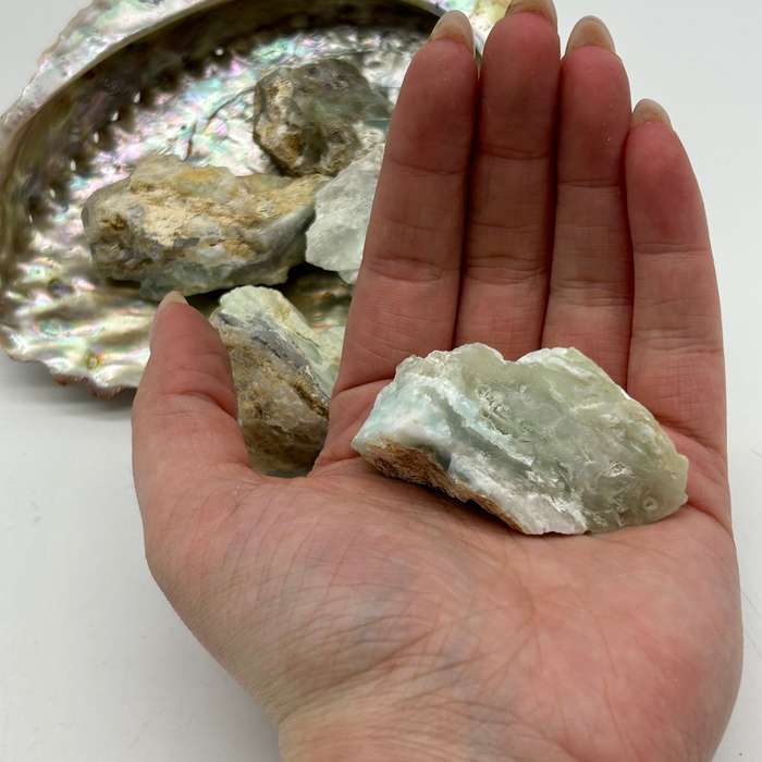 Blue Opal Rough