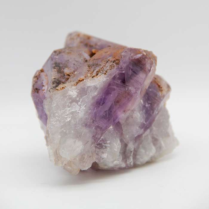 Discover my Magick Crone Amethyst Cluster with Barnacle formations