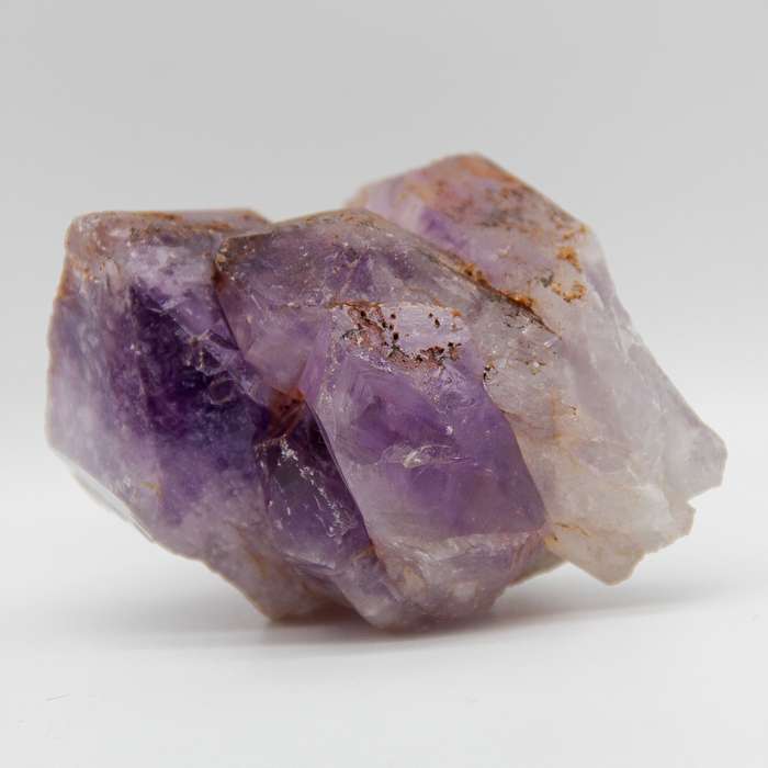 Discover my Magick Crone Amethyst Cluster with Barnacle formations