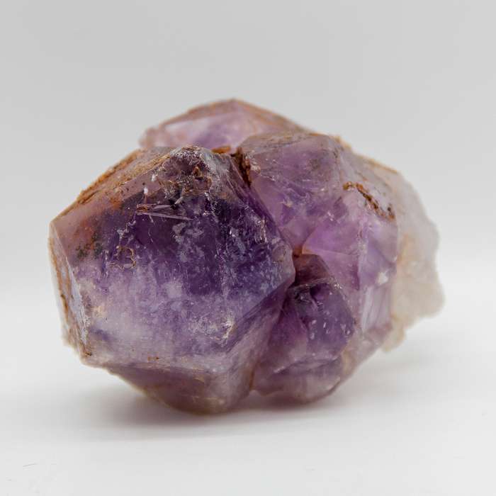 Discover my Magick Crone Amethyst Cluster with Barnacle formations