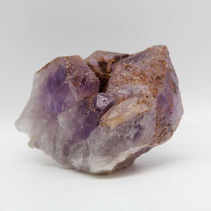 Discover my Magick Crone Amethyst Cluster with Barnacle formations