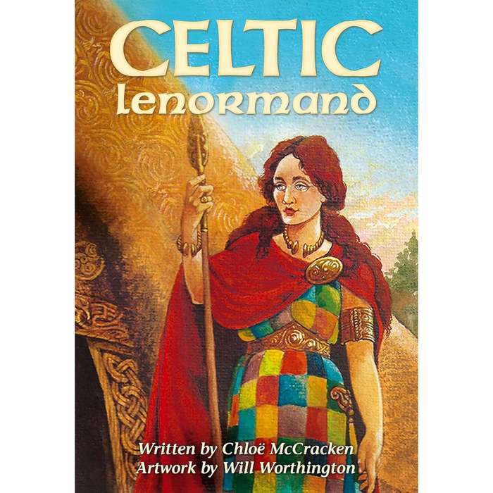 Celtic Lenmorand by Will Worthington