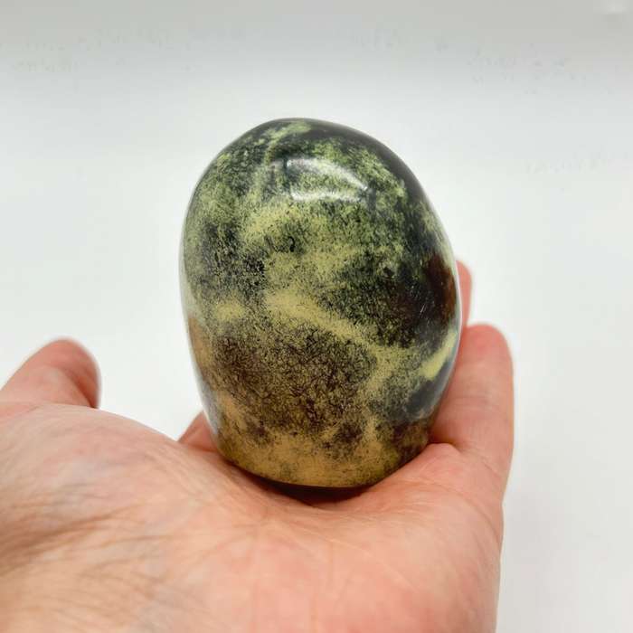 Leopard Stone Galei