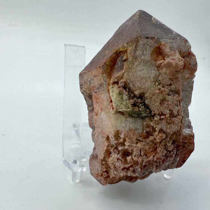 Cathedral hematoid quartz - Karoi,Zimbabwe
