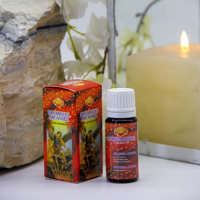 SAC San Miguel Archangel Pot Pourri Oil