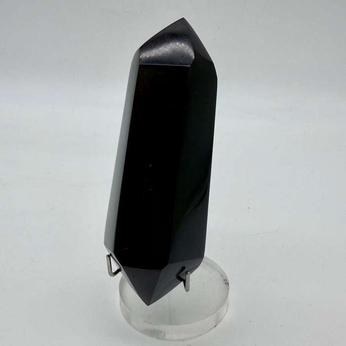 Basalt Double terminated Crystal from Madagascar
