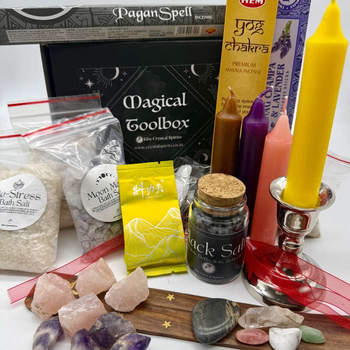 October Sacred Supplies