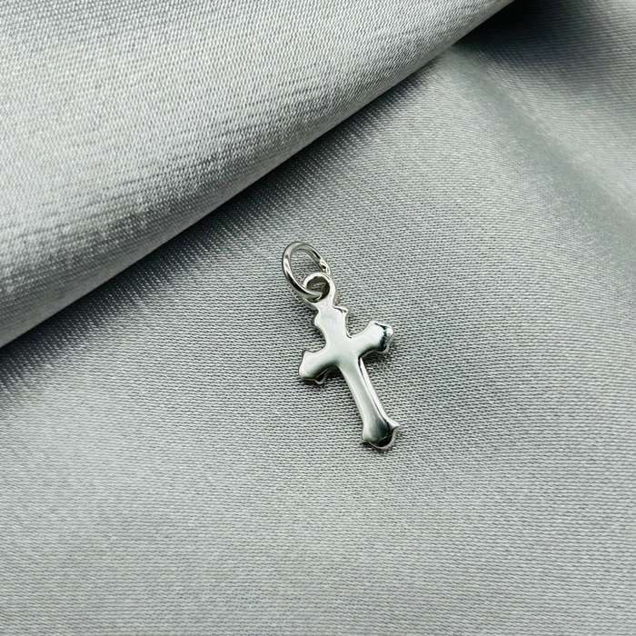 Sterling Silver Cross Pendant