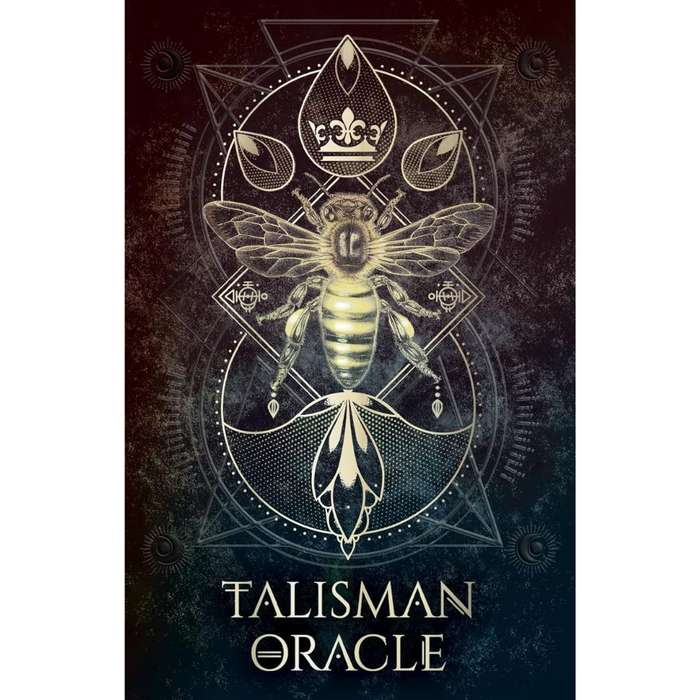 Talisman Oracle by Nora Paskaleva