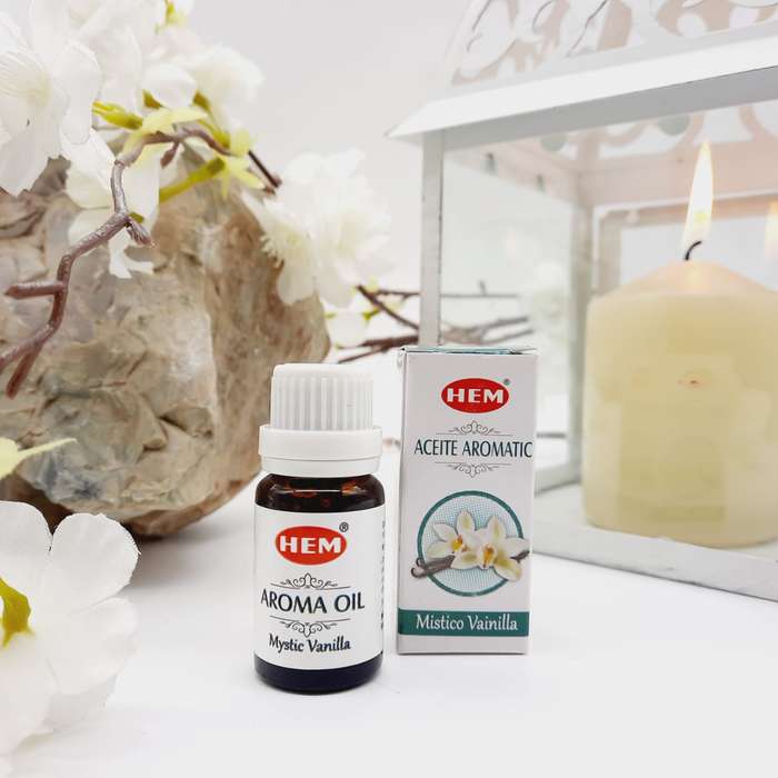 Mystic Vanilla Pot Pourri Oil