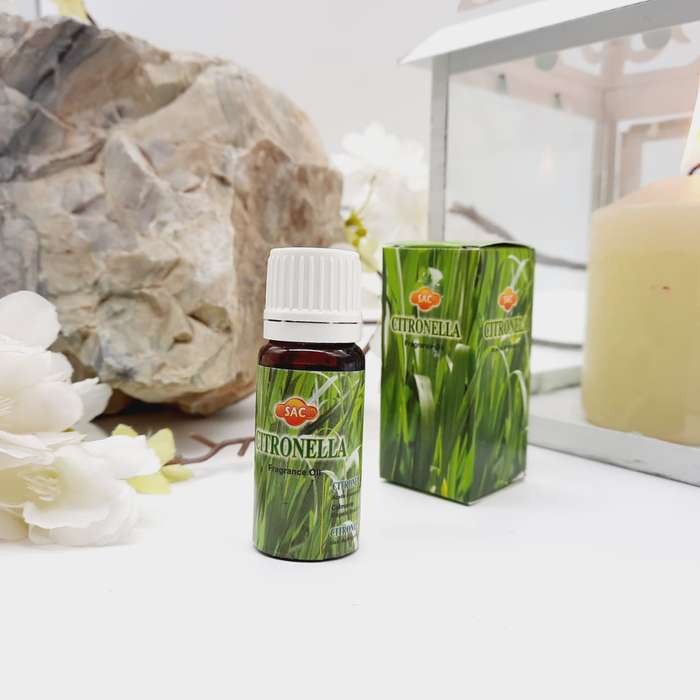 SAC Citronella Pot Pourri Oil